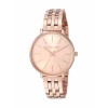 Michael Kors Pyper Ρολόι Ροζ Χρυσό MK3897