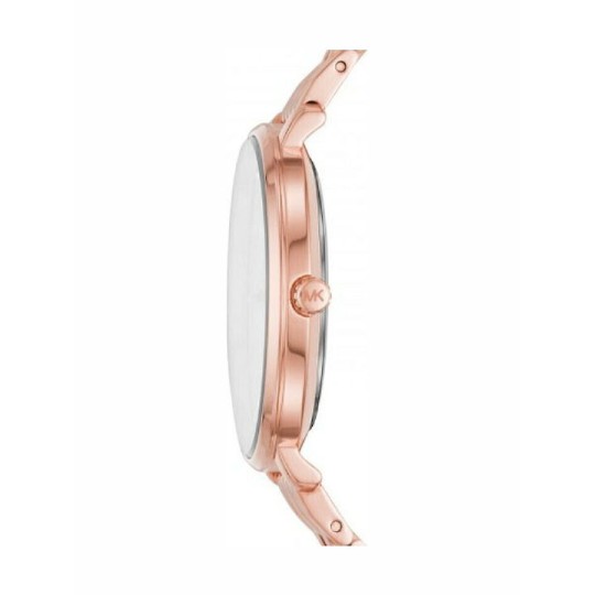 Michael Kors Pyper Ρολόι Ροζ Χρυσό MK3897