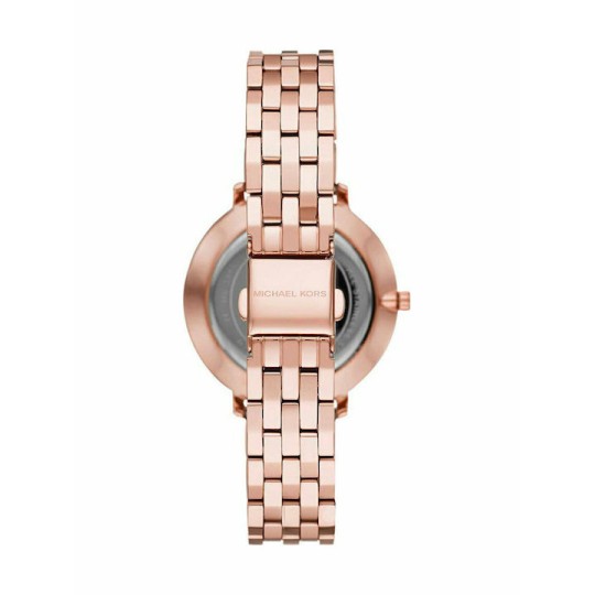 Michael Kors Pyper Ρολόι Ροζ Χρυσό MK3897