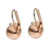Swarovski Bella V Γυναικεία Σκουλαρίκια Κρεμαστά Επιχρυσωμένα με Πέτρες 5662114