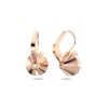 Swarovski Bella V Γυναικεία Σκουλαρίκια Κρεμαστά Επιχρυσωμένα με Πέτρες 5662114