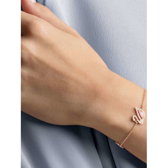 Swarovski Dazzling Swan Ball Chain (5485876) Swarovski Dazzling Swan Ball Chain (5485876)