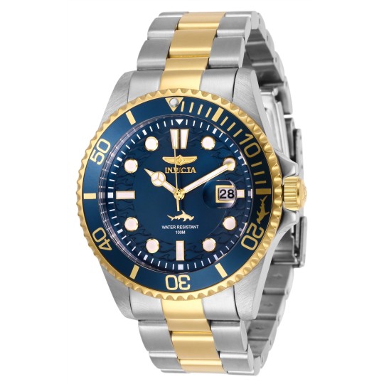 Invicta Pro Diver Ρολόι 30021 Quartz 43mm
