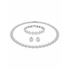 Σετ Κοσμημάτων Swarovski Angelic με Κολιέ Σκουλαρίκια & Βραχιόλι με Πέτρες 5367853 Σετ Κοσμημάτων Swarovski Angelic με Κολιέ Σκουλαρίκια & Βραχιόλι με Πέτρες 5367853