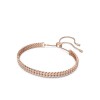 Swarovski 5224182 Subtle Rose Gold Plated Bracelet Swarovski 5224182 Subtle Rose Gold Plated Bracelet