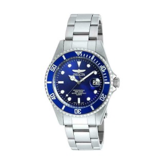 Invicta Pro Diver 9204OB Ρολόι Ασημί Invicta Pro Diver 9204OB Ρολόι Ασημί