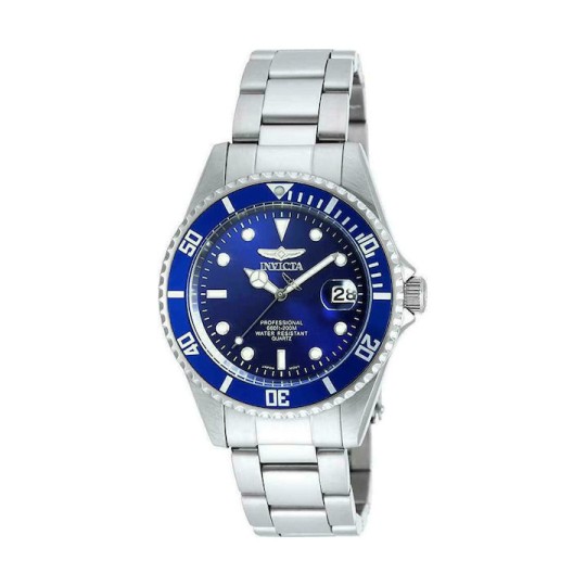 Invicta Pro Diver 9204OB Ρολόι Ασημί Invicta Pro Diver 9204OB Ρολόι Ασημί
