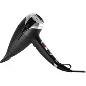 GHD Helios Ionic Επαγγελματικό Πιστολάκι Μαλλιών 2200W Μαύρο