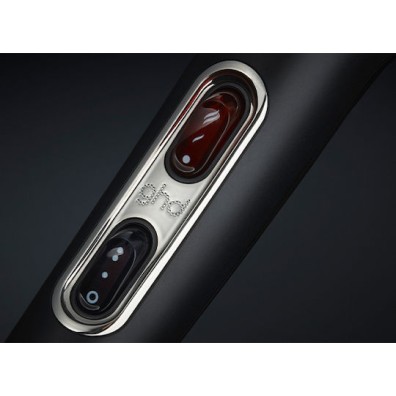 GHD Helios Ionic Επαγγελματικό Πιστολάκι Μαλλιών 2200W Μαύρο