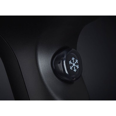 GHD Helios Ionic Επαγγελματικό Πιστολάκι Μαλλιών 2200W Μαύρο