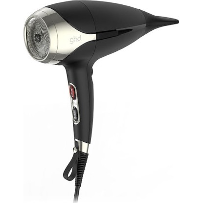 GHD Helios Ionic Επαγγελματικό Πιστολάκι Μαλλιών 2200W Μαύρο GHD Helios Ionic Επαγγελματικό Πιστολάκι Μαλλιών 2200W Μαύρο