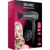 Bruno Πιστολάκι Μαλλιών με Φυσούνα 2200W BRN-0154 Μαύρο