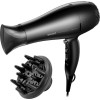 Bruno Πιστολάκι Μαλλιών με Φυσούνα 2200W BRN-0154 Μαύρο