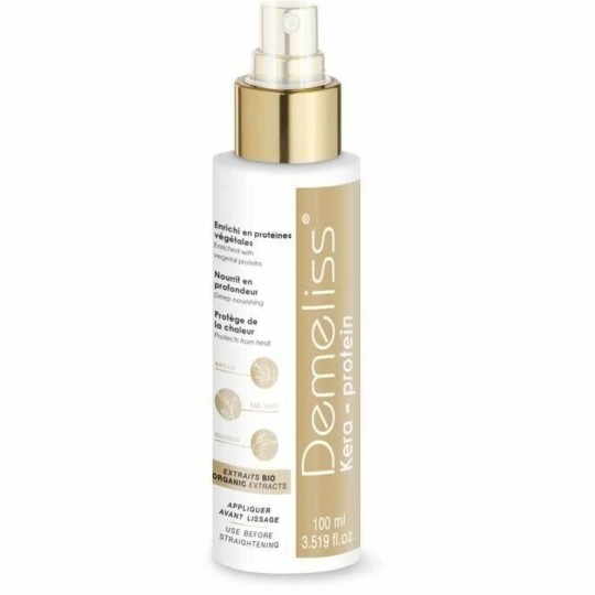 Demeliss Titanium Love 3927 36979 Πρέσα Μαλλιών με Ατμό 85W Set Gold Rose