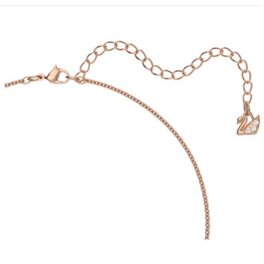 Swarovski Teddy with Pink Gold Plating 5642976