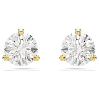 Swarovski Solitaire Σκουλαρίκια με καραφάκι 5717575 Swarovski Solitaire Σκουλαρίκια με καραφάκι 5717575
