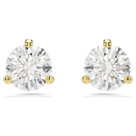 Swarovski Solitaire Σκουλαρίκια με καραφάκι 5717575