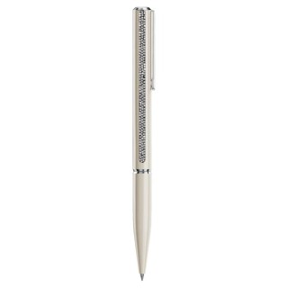 Swarovski Crystal Shimmer Glide Chrome Plated Ballpoint Pen 5707705