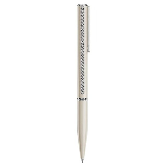 Swarovski Crystal Shimmer Glide Chrome Plated Ballpoint Pen 5707705