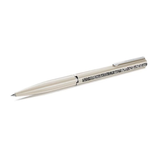 Swarovski Crystal Shimmer Glide Chrome Plated Ballpoint Pen 5707705