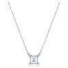 Swarovski Matrix Pendant Necklace Stainless Steel 5723568