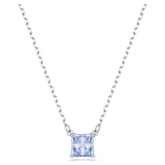 Swarovski Matrix Pendant Necklace Stainless Steel 5723568