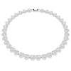 Swarovski Ariana Grande x Mixed Cuts Tennis Necklace