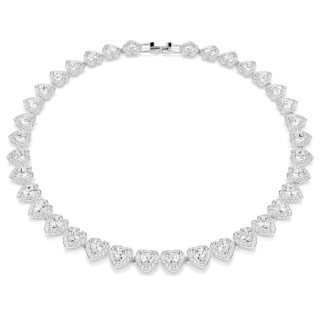Swarovski Ariana Grande x Mixed Cuts Tennis Necklace