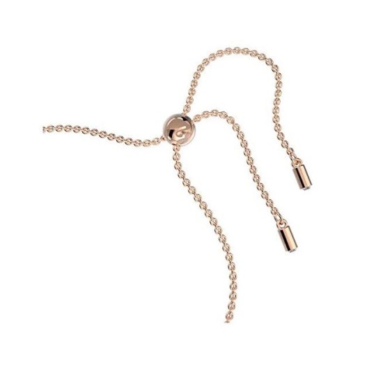 Swarovski Emily Crystal Bracelet Rose Gold 5616026