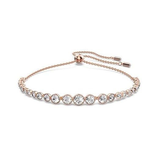 Swarovski Emily Crystal Bracelet Rose Gold 5616026