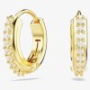 Swarovski Matrix Hoop Earrings 5697228