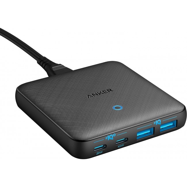 Anker PowerPort Atom III 65W Slim Wall Charger (A2046313)