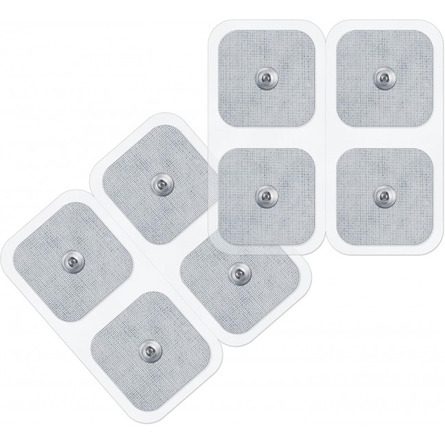 Sanitas 66122 electrode set 45 x 45 mm