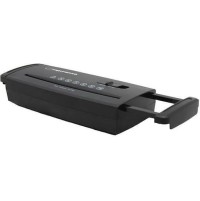 Esperanza EN101 Καταστροφέας Εγγράφων Strip Cut 5 Φύλλων με Κάδο 10lt