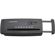 Esperanza EN101 Καταστροφέας Εγγράφων Strip Cut 5 Φύλλων με Κάδο 10lt