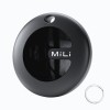 MiLi Mini GPS Tracker MiTag Duo Bluetooth Black