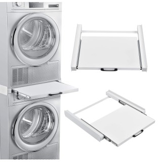 Home Use HUH-0194 Συνδετικό Πλυντηρίου-Στεγνωτηρίου με Συρτάρι