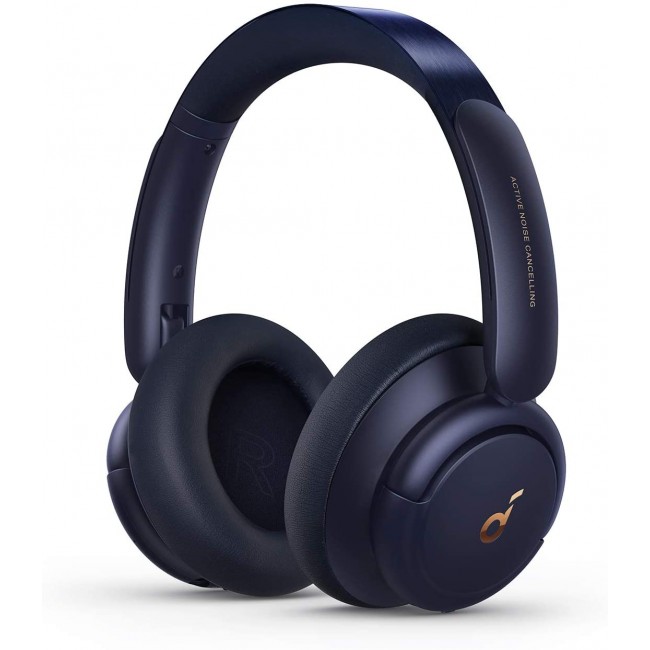 Anker Life Q30 Active Noise Cancelling Headphones (A3028031) Blue