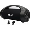 AKAI ABTS-55 Bluetooth Speaker Black (OPEN BOX)
