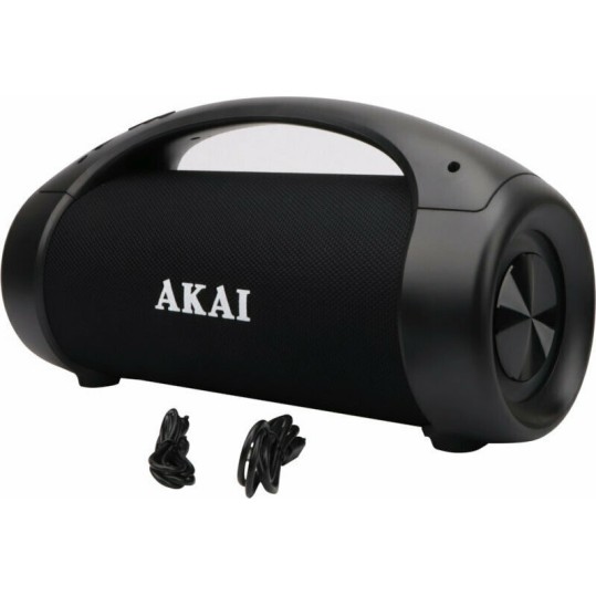 AKAI ABTS-55 Bluetooth Speaker Black (OPEN BOX)