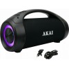 AKAI ABTS-55 Bluetooth Speaker Black (OPEN BOX)