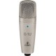 Behringer C-1U - USB Condenser Microphone