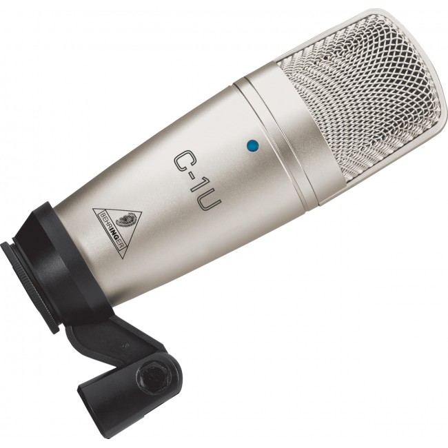 Behringer C-1U - USB Condenser Microphone