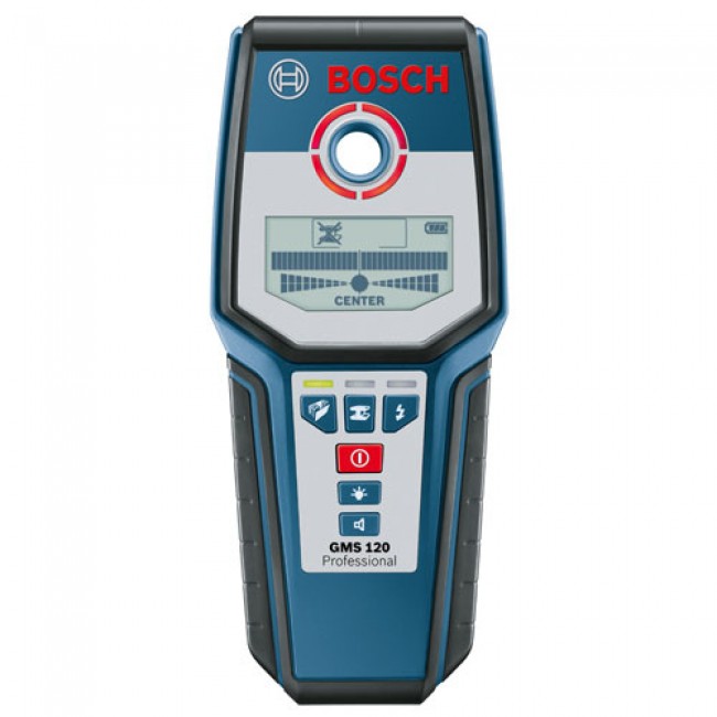 Bosch GMS 120 Professional Detector (0601081000)