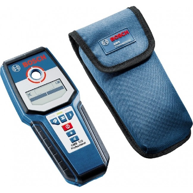 Bosch GMS 120 Professional Detector (0601081000)