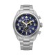 Citizen Eco-Drive Titanium Mens Watch AT2480-81L