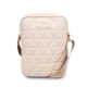 Guess Quilted Tablet Bag 10″ (GUTB10QLPK) Pink