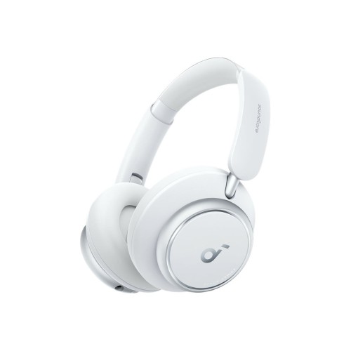 Anker Soundcore Space Q45 Over Ear Wireless Headphones White (A3040G21)