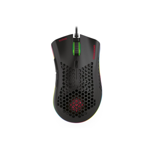 Zeroground SORIIN PRO RGB MS-4100G Gaming mouse