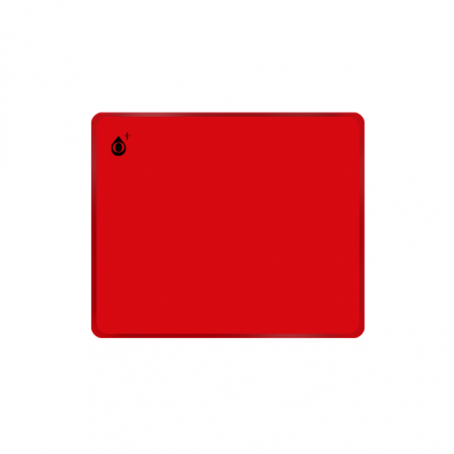 One Plus M2936 Mouse pad 245 x 210 x 1.5mm - Red (17522)